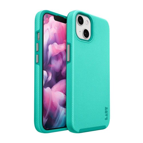 Laut Shield iPhone 13 case Mint