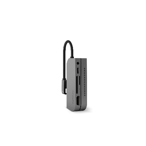 iDeal by Epico Type-C HUB PAD (for Apple iPad Pro) - space grey