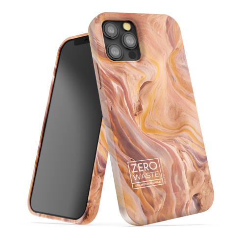 Wilma Climate Change Case for iPhone 12 Pro, Canyon
