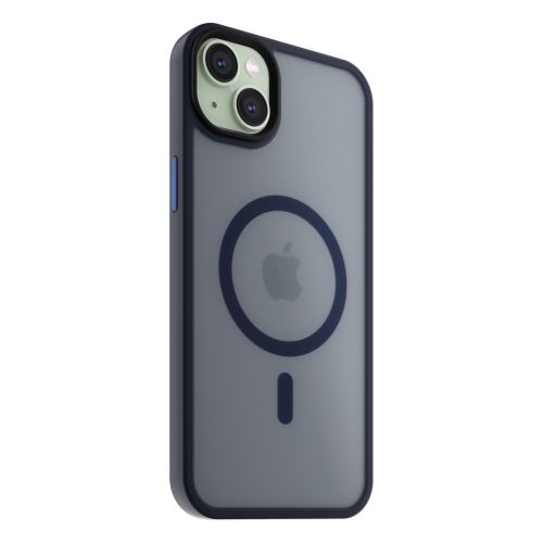 NEXT.ONE Mist Case for iPhone 15 Plus - Midnight Blue