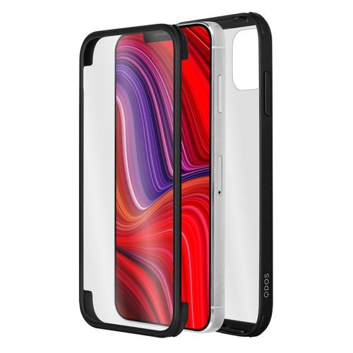 QDOS OptiGuard Infinity Glass Defense iPhone 12 mini