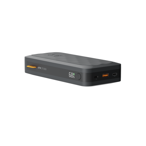 Xtorm Fuel Series 5 PowerBank 27000mAh/67W PD USB-C/A Midnight Black