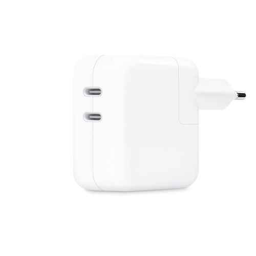 Apple 35W Dual USB-C Power Adapter