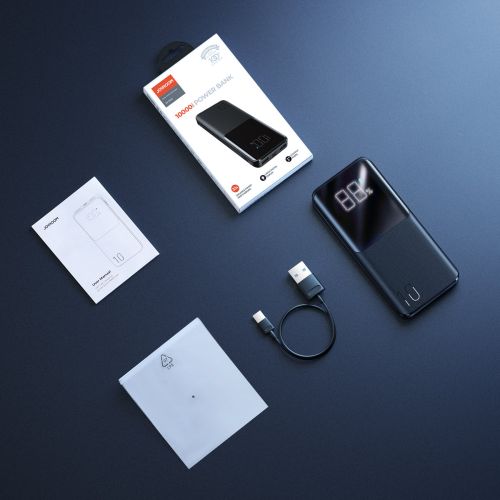 Joyroom Powerbank 10000mAh 15W PD - Black