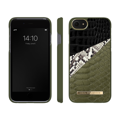 iDeal of Sweden Atelier Case Hypnotic Snake iPhone 8/7/SE (2020)