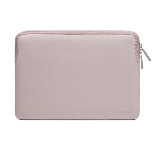 TRUNK Neoprene Sleeve 13" - Warm Rose