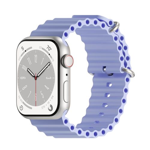 NEXT.ONE H2O Band for Apple Watch 40/41mm - Wisteria Purple