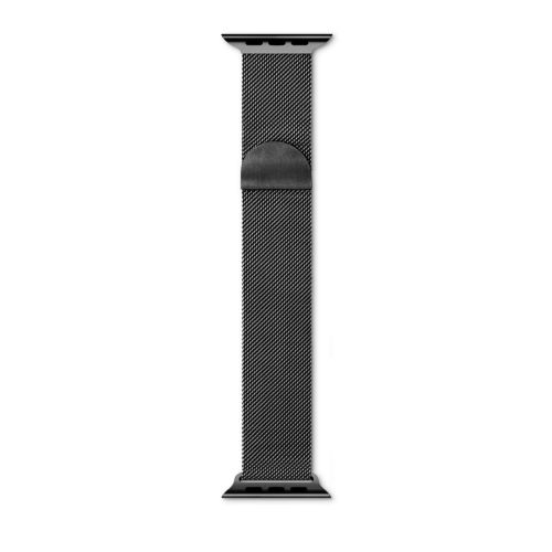 Epico Milanese Band for Apple Watch 42/44/45mm - Space Grey