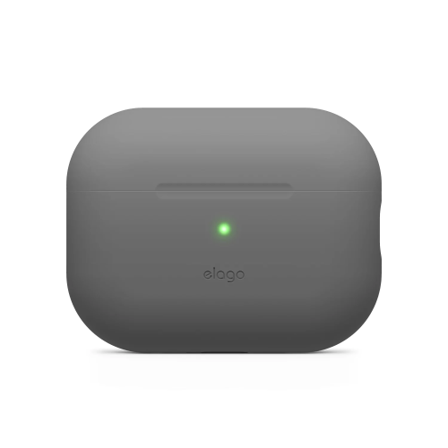 Elago Silicone Case for Airpods Pro 2 - Dark Gray