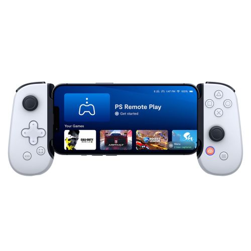 Backbone One Controller (Lightning) White - PlayStation Edition