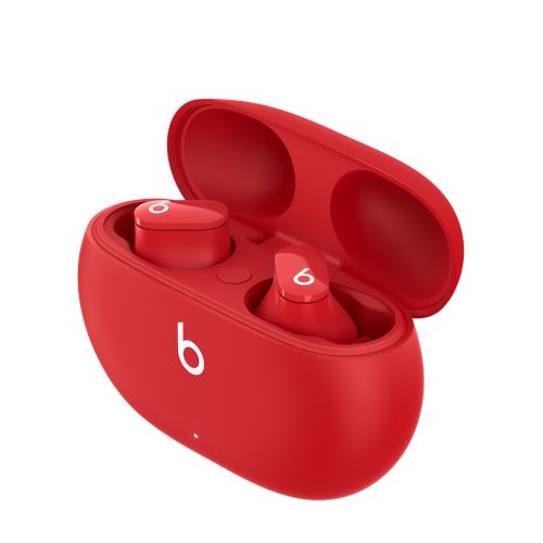 Beats Studio Buds True Wireless Noise Cancelling Earphones Red