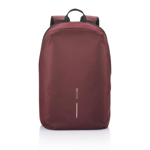 Bobby Soft, anti-theft backpack, red