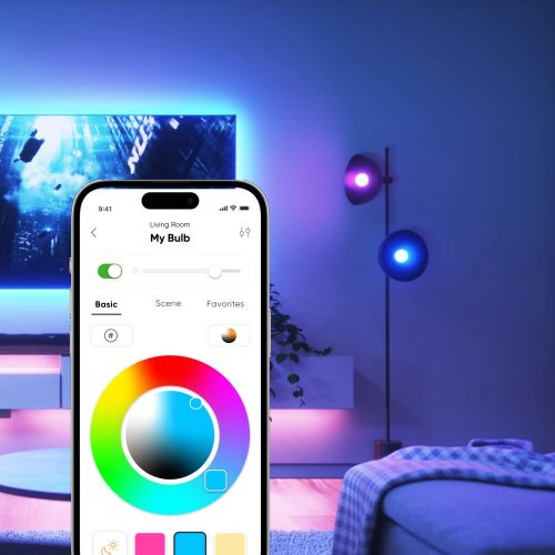 Nanoleaf Essentials Smart B22 Bulb