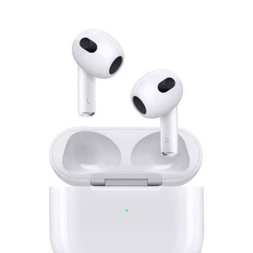 Apple AirPods (3gen) w/ Lightning Charging Case