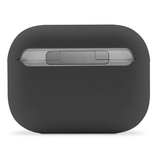 Decoded Silicone Aircase for Airpods Pro Gen 2 - Charcoal