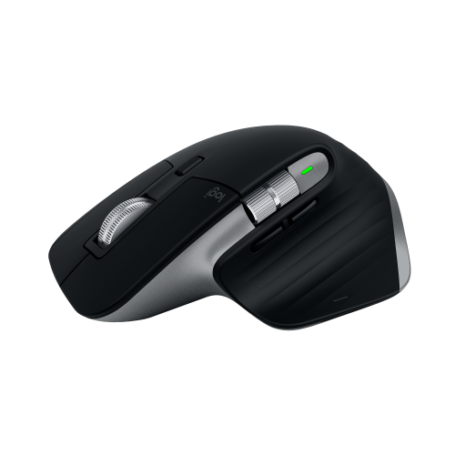 Logitech MX Master 3S For Mac - Space Gray