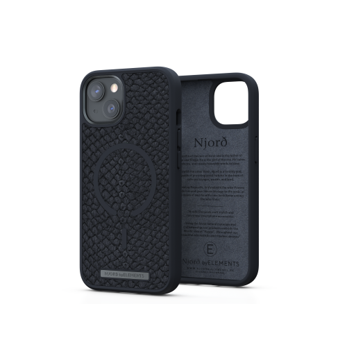 njord  Vindur Case for iPhone 13 (dark grey)