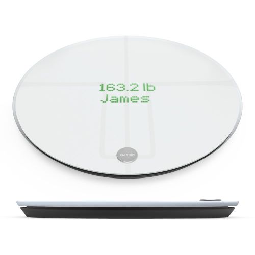 QARDIO BASE 2 Wireless Smart Scale - Arctic White