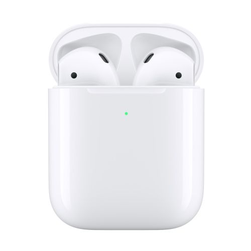 Apple AirPods with Charging Case White (2Gen)