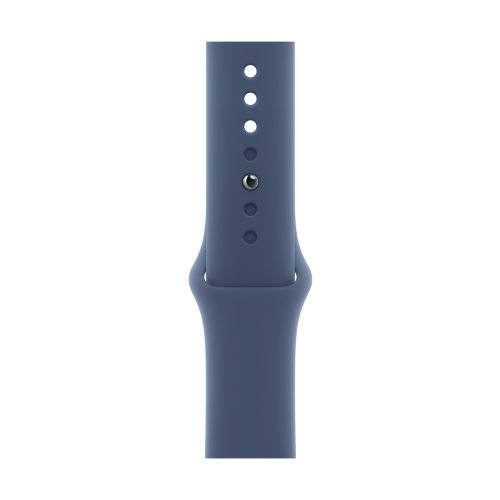Apple Watch 42mm Sport Band Denim - S/M