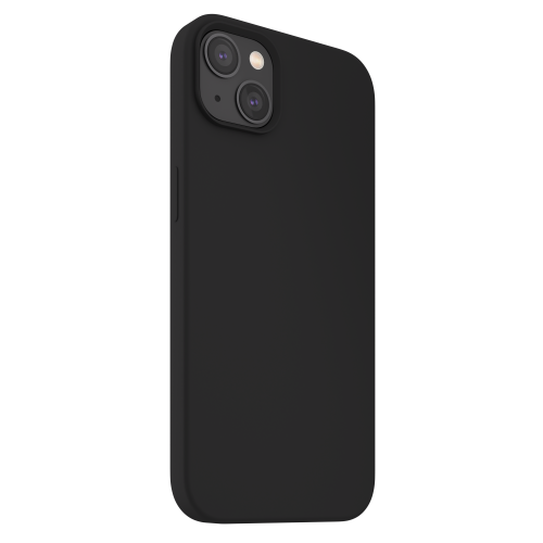 NEXT.ONE Silicone Case for iPhone 14 - Black