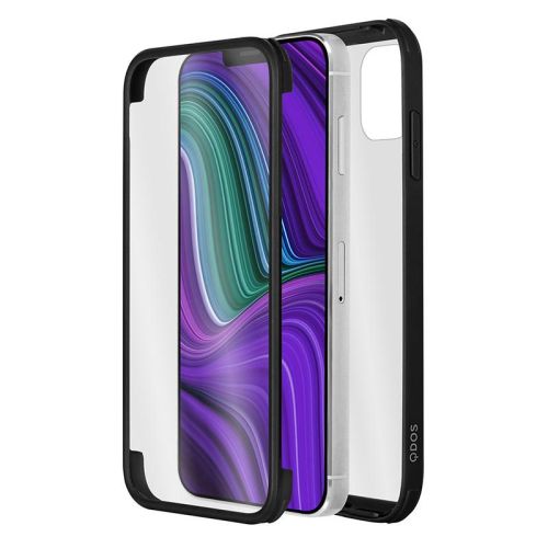 QDOS OptiGuard Infinity Glass Defense iPhone 12 Pro Max