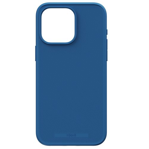 Njord Slim Case 100% GRS MagSafe iPhone 15 Pro - Blue