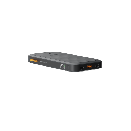 Xtorm Fuel Series 5 PowerBank 10000mAh/20W PD USB-C/A Midnight Black