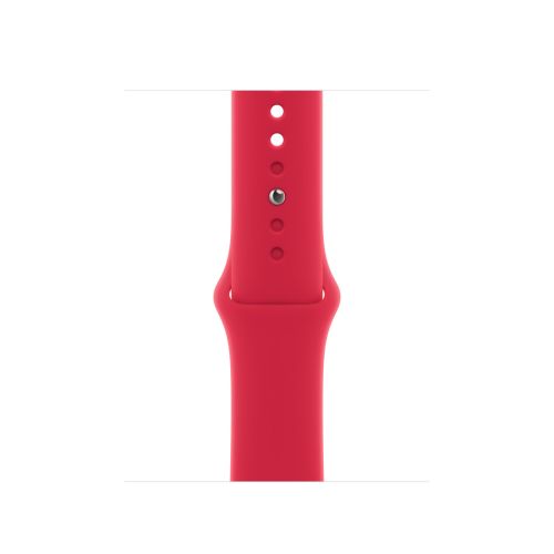 Apple Watch 41mm Sport Band (PRODUCT) RED