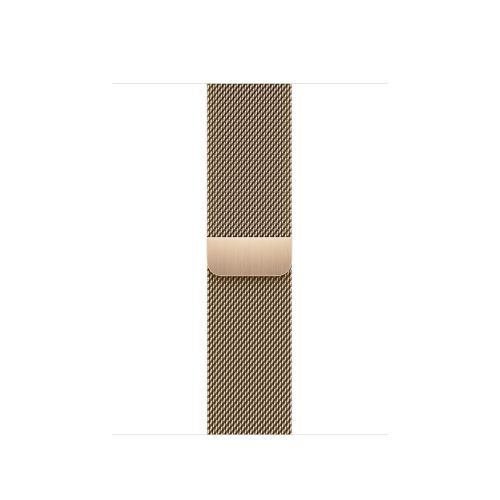 Apple Watch 41mm Gold Milanese Loop
