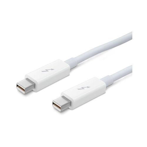 Thunderbolt Cable (0.5 m, white)