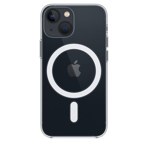Apple iPhone 13 mini Case w/MagSafe Clear