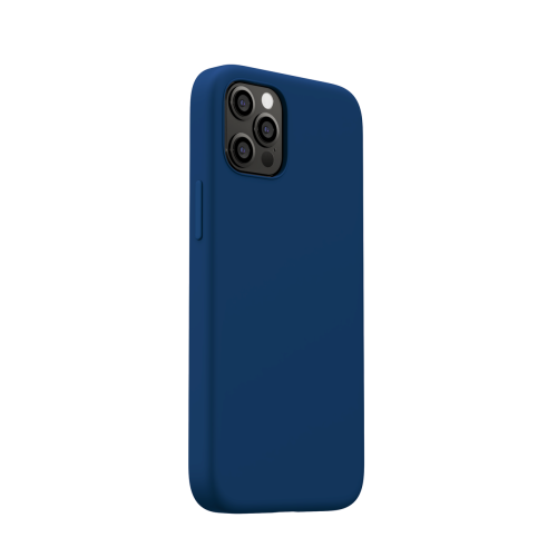NEXT.ONE Silicone Case for iPhone 12/12 Pro - Royal Blue
