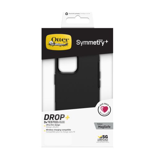 OtterBox Symmetry Plus IPhone 13 mini - black