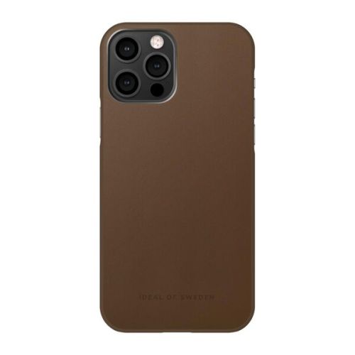 IDeal of Sweden Atelier Case New iPhone 13 Intense Brown