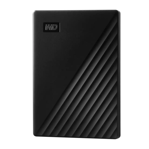 Western Digital My Passport Portable HDD 2TB