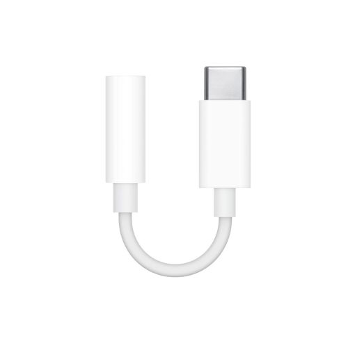 Apple USB-C -> 3.5mm Headphone Jack Adapter