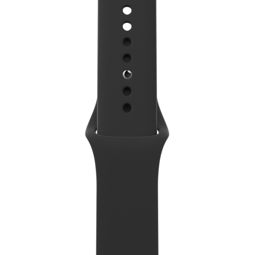 NEXT.ONE Sport Band for Apple Watch 45/49mm - Black