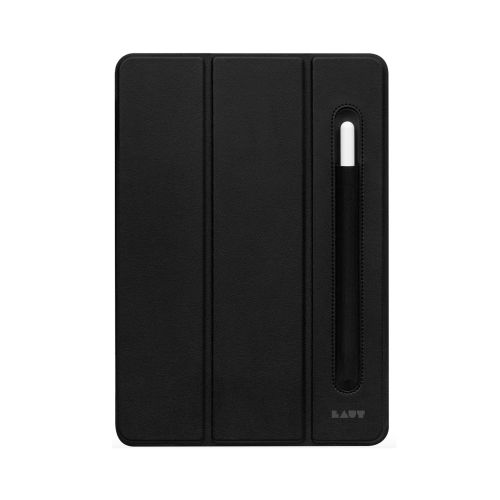 LAUT HUEX Folio Case for Apple iPad 10.9" (2022) - Black