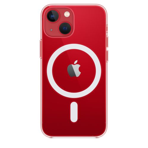 Apple iPhone 13 mini Case w/MagSafe Clear