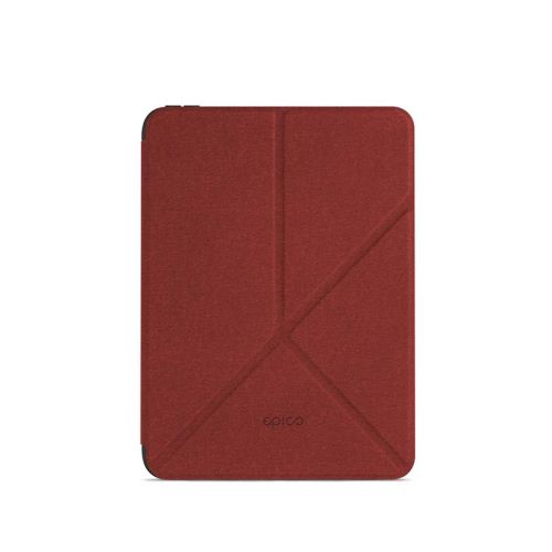 EPICO PRO FLIP CASE iPad mini 6 (2021) - red