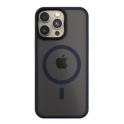 NEXT.ONE Mist Case for iPhone 15 Pro - Midnight Blue