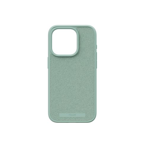 Njord Fabric MagSafe Case iPhone 15 Pro Max - Turquoise