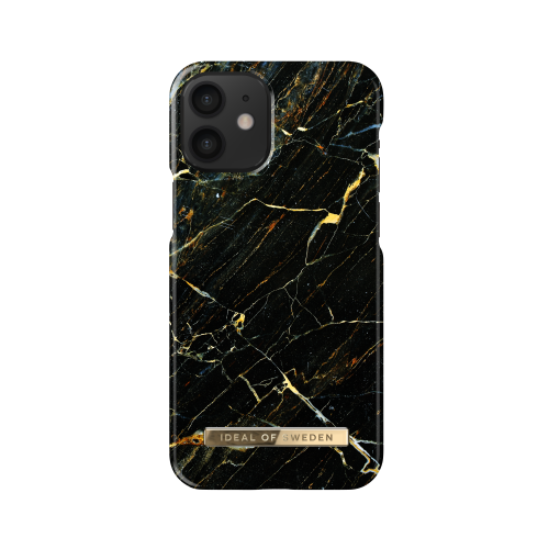 iDeal of Sweden Fashion Case Port Laurent Marble iPhone 12 Mini (5,4&apos;)