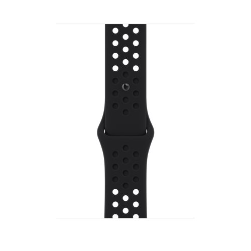 Apple Watch 45mm Nike Sport Band Black/Black