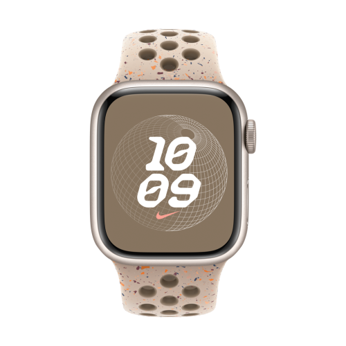 Apple Watch 41mm Nike Sport Band  Desert Stone - S/M