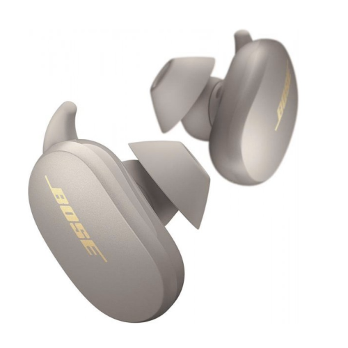 Bose Quiet Comfort QC Earbuds wireless headphones - sandstone