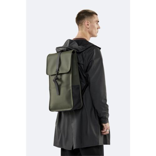 RAINS Backpack W3 - Green