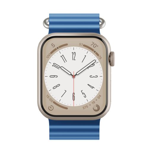 NEXT.ONE H2O Band for Apple Watch 44/45/46/49mm - Midnight Blue