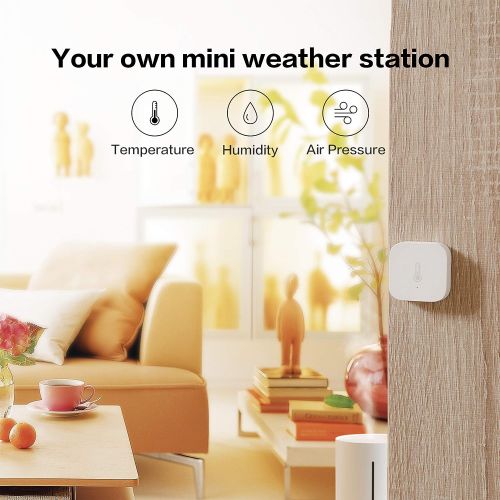 Aqara Smart Temperature Sensor